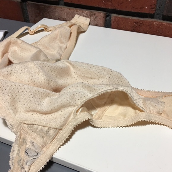 Amoena Annabell Soft Cup Mastectomy Bra Beige 34C - Picture 7 of 10